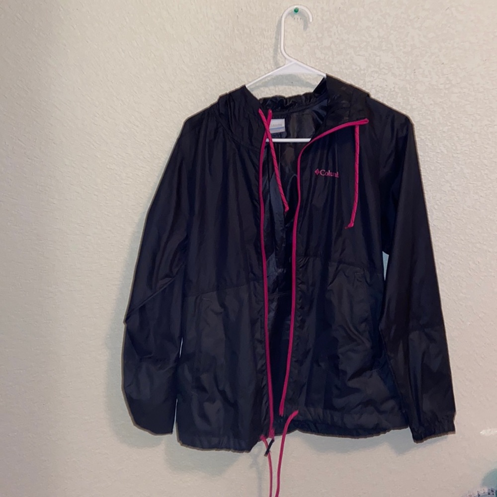 Colombia windbreaker
